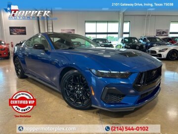 2024 Ford Mustang