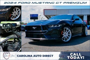 2024 Ford Mustang