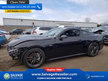 2024 Ford Mustang GT Coupe