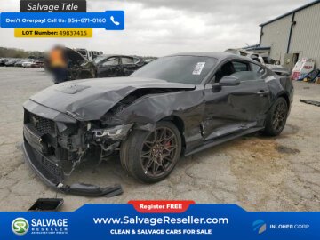 2024 Ford Mustang GT Coupe