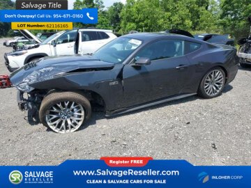 2024 Ford Mustang GT Coupe