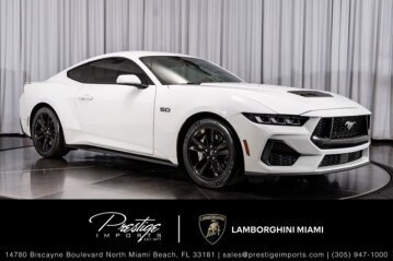 2024 Ford Mustang GT