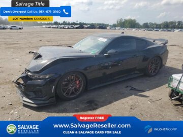 2024 Ford Mustang GT Coupe