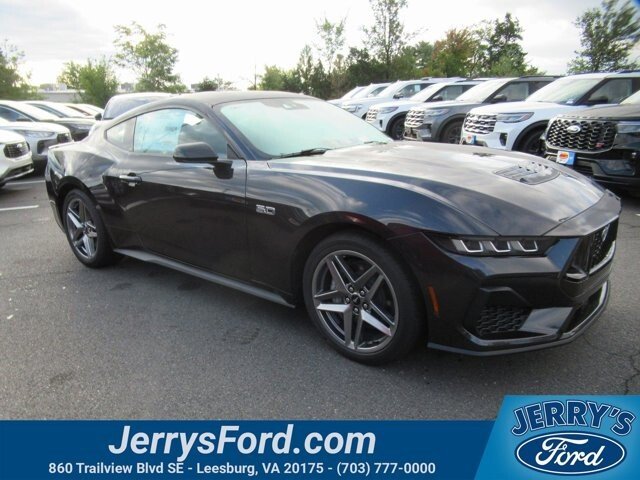 New 2024 Ford Mustang GT