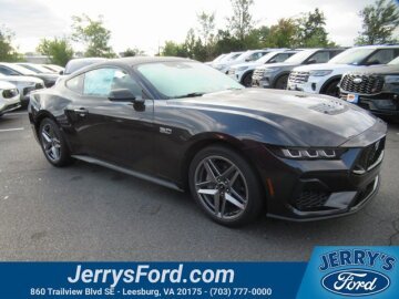 New 2024 Ford Mustang GT