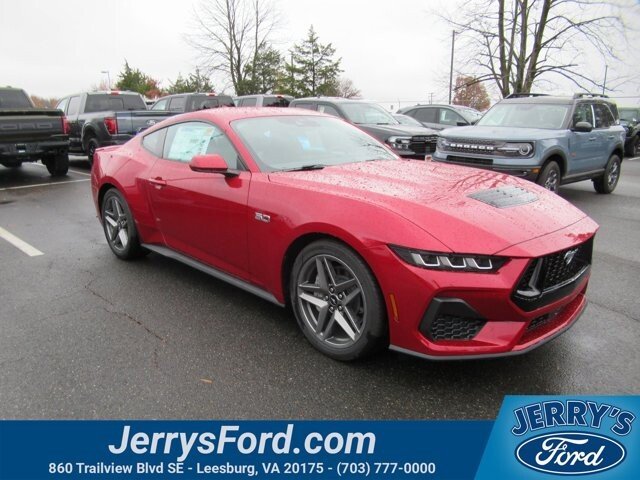 New 2024 Ford Mustang GT