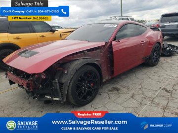 2024 Ford Mustang GT Coupe