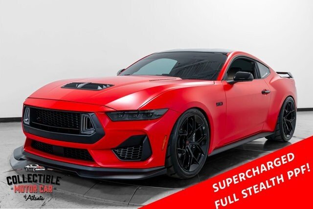 2024 Ford Mustang GT