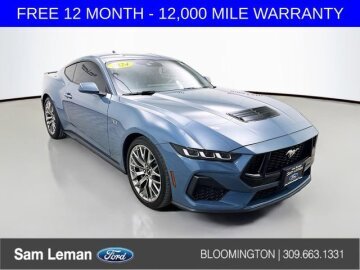 2024 Ford Mustang GT Premium