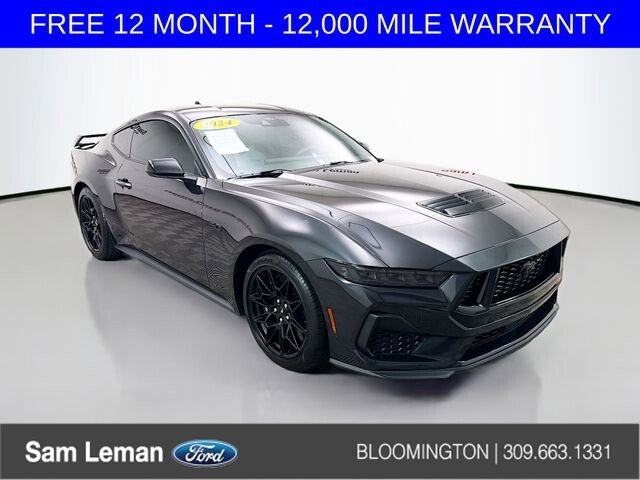 2024 Ford Mustang GT Premium