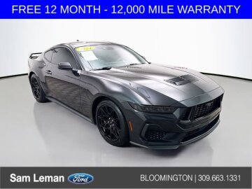 2024 Ford Mustang GT Premium