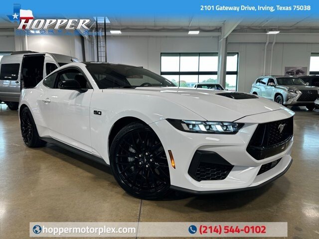 2024 Ford Mustang GT Premium