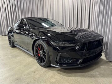 2024 Ford Mustang GT