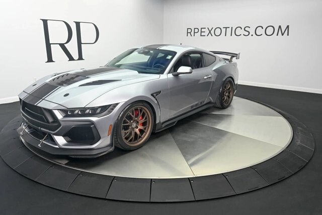 2024 Ford Mustang