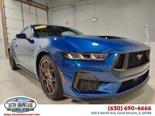 2024 Ford Mustang GT Premium