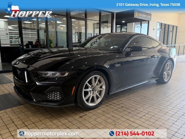 2024 Ford Mustang GT Premium