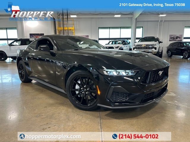 2024 Ford Mustang GT Premium