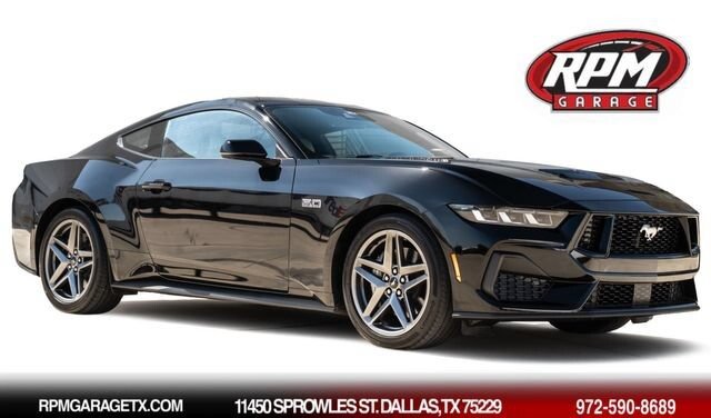 2024 Ford Mustang