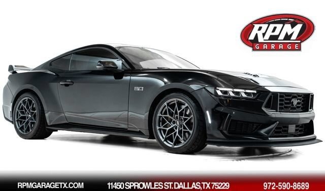 2024 Ford Mustang