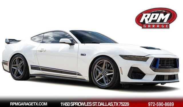 2024 Ford Mustang