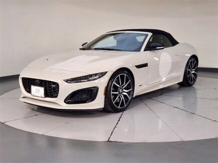 Photo 1 for New 2024 Jaguar F-TYPE