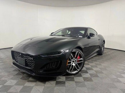 Photo 1 for New 2024 Jaguar F-TYPE