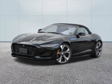 Photo 1 for New 2024 Jaguar F-TYPE