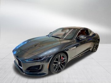 New 2024 Jaguar F-TYPE