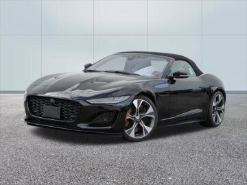 New 2024 Jaguar F-TYPE