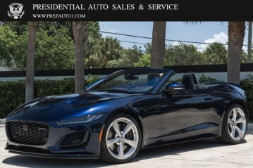 2024 Jaguar F-TYPE