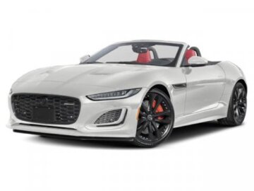 New 2024 Jaguar F-TYPE