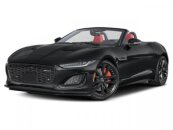 New 2024 Jaguar F-TYPE