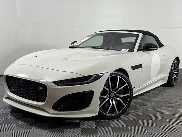 2024 Jaguar F-TYPE