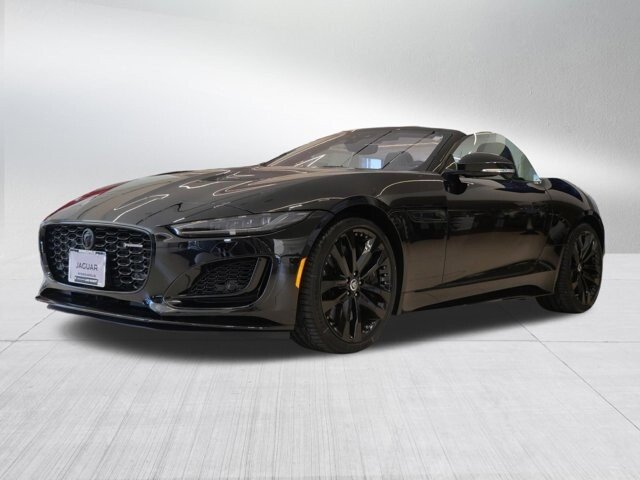 New 2024 Jaguar F-TYPE
