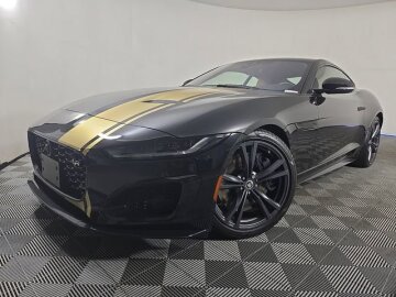 New 2024 Jaguar F-TYPE
