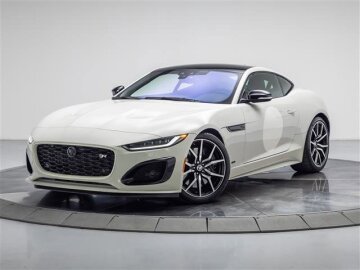 2024 Jaguar F-TYPE