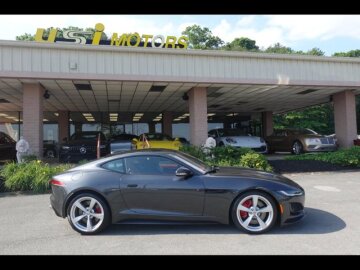 2024 Jaguar F-TYPE