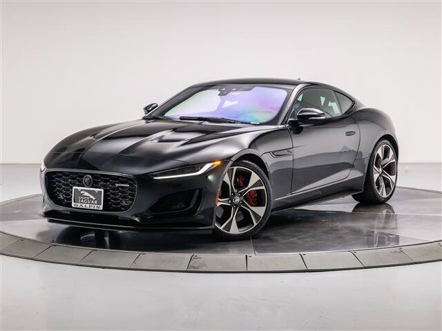 2024 Jaguar F-TYPE
