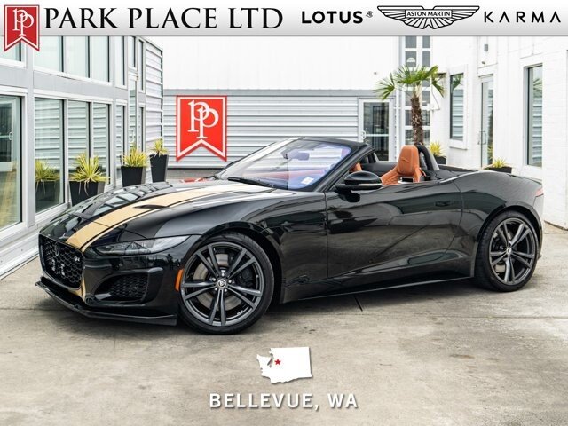 2024 Jaguar F-TYPE