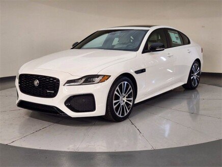 Photo 1 for New 2024 Jaguar XF