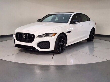 Photo 1 for 2024 Jaguar XF