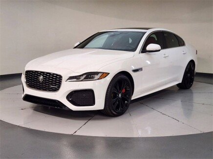 Photo 1 for New 2024 Jaguar XF
