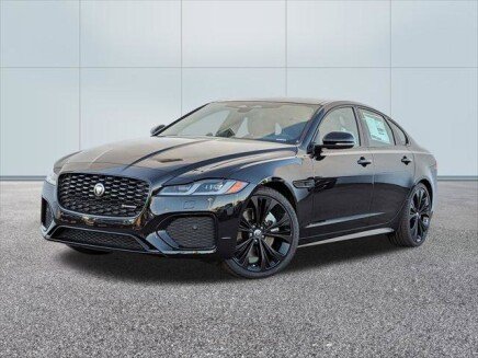 Photo 1 for New 2024 Jaguar XF