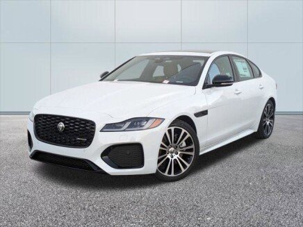 Photo 1 for New 2024 Jaguar XF