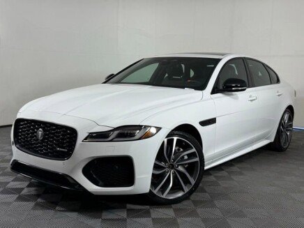 Photo 1 for 2024 Jaguar XF