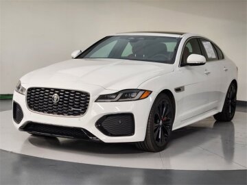 2024 Jaguar XF