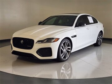 2024 Jaguar XF