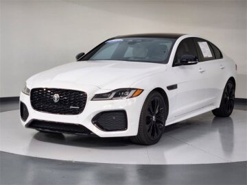 2024 Jaguar XF