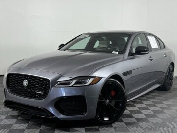 2024 Jaguar XF