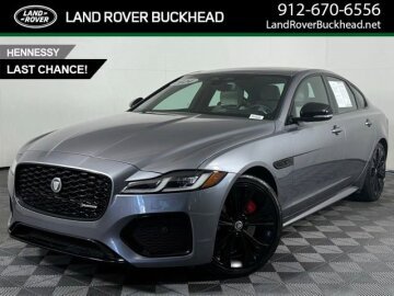2024 Jaguar XF